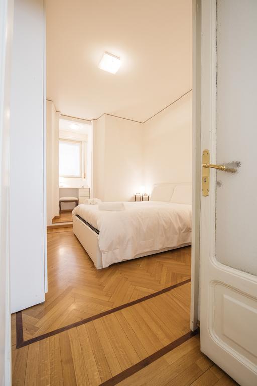 Heart Milan Apartments Duomo Castello Rum bild