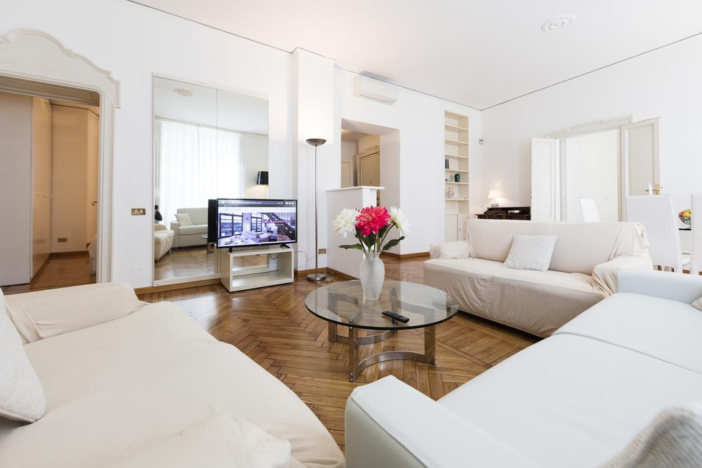 Heart Milan Apartments Duomo Castello Rum bild