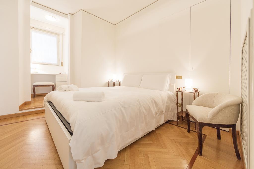 Heart Milan Apartments Duomo Castello Rum bild